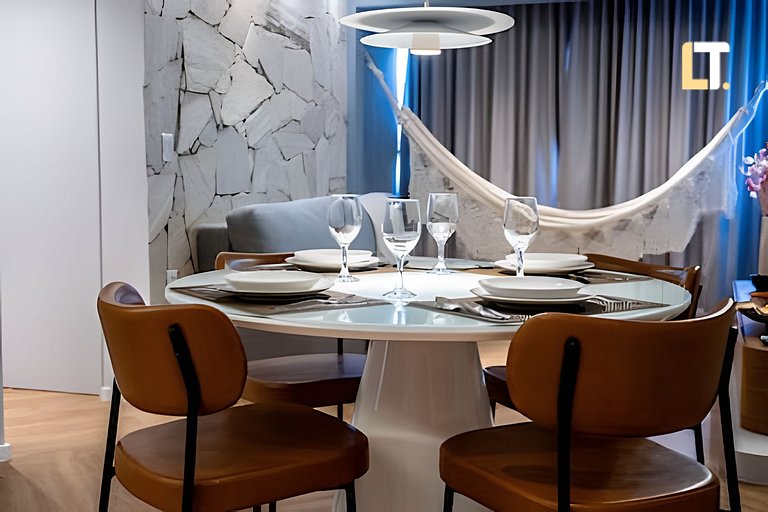 Grenada 704 - Vista mar da ponta verde