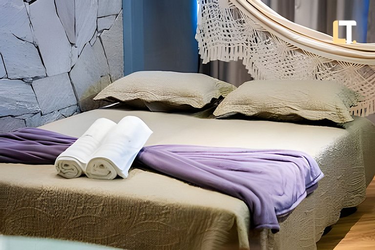 Grenada 704 - Vista mar da ponta verde