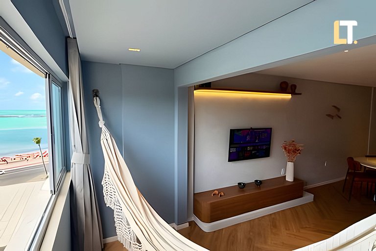 Grenada 704 - Vista mar da ponta verde