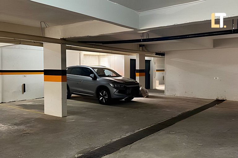 Grenada 704 - Vista mar da ponta verde