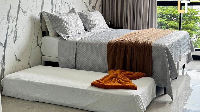 Sky 510 Piscina | Academia | Studio C Ar