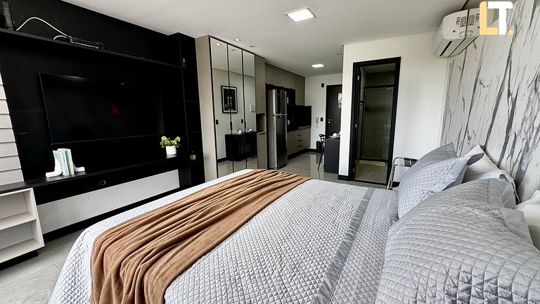 Sky 510 Piscina | Academia | Studio C Ar