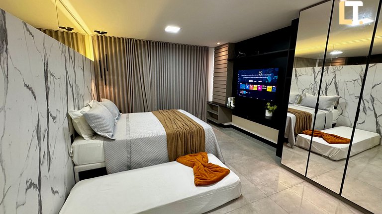 Sky 510 Piscina | Academia | Studio C Ar