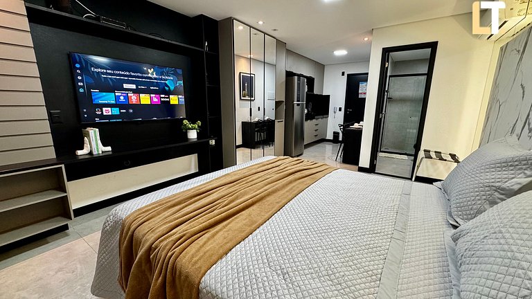 Sky 510 Piscina | Academia | Studio C Ar