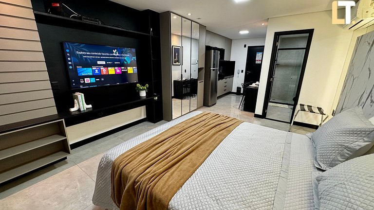 Sky 510 Piscina | Academia | Studio C Ar