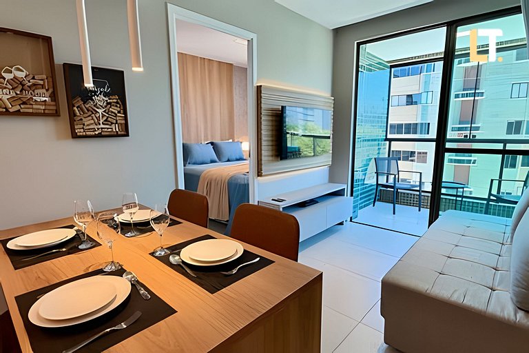 Smart Stay 504 | a 300m da praia