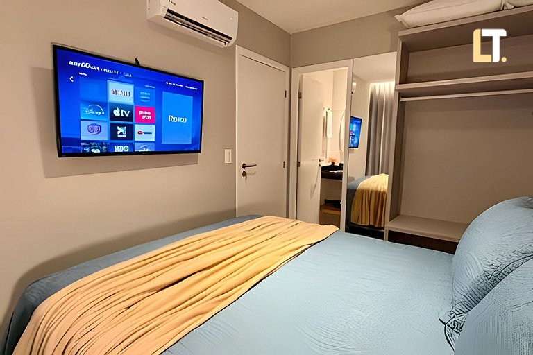 Smart Stay 504 | a 300m da praia