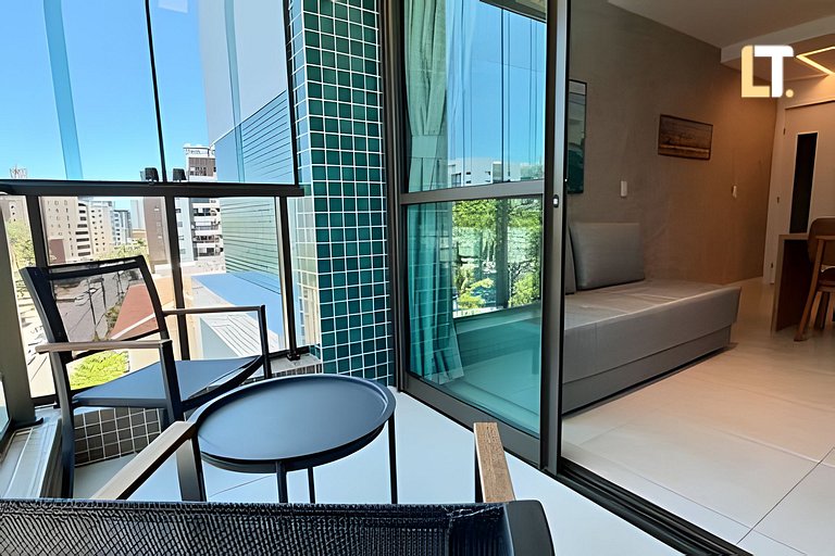 Smart Stay 504 | a 300m da praia