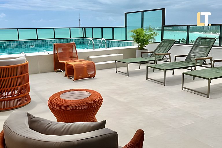 Smart Stay 504 | a 300m da praia