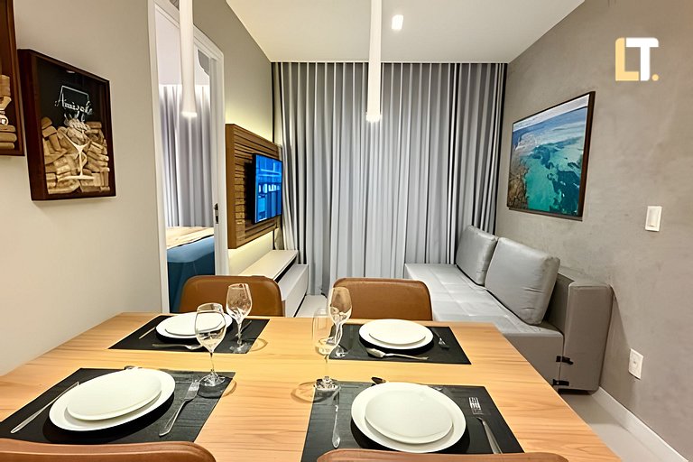 Smart Stay 504 | a 300m da praia