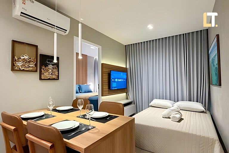 Smart Stay 504 | a 300m da praia