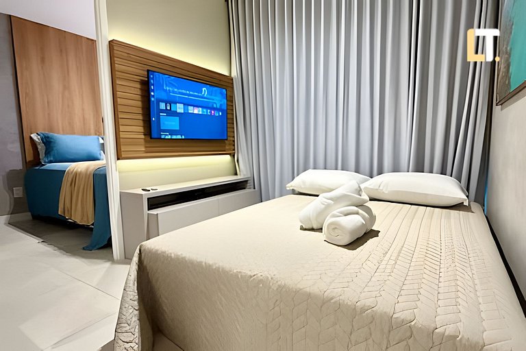 Smart Stay 504 | a 300m da praia