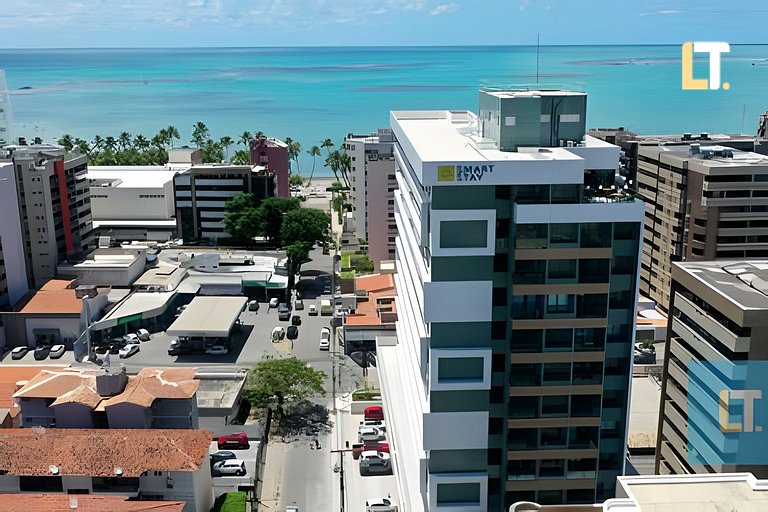 Smart Stay 504 | a 300m da praia