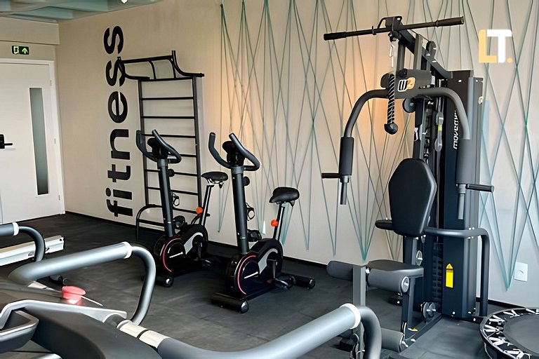 Smart Stay 504 | a 300m da praia