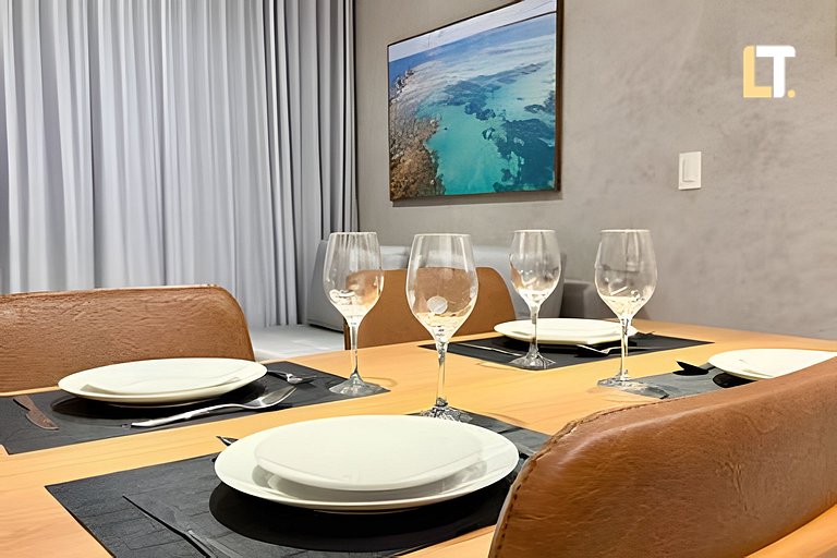 Smart Stay 504 | a 300m da praia