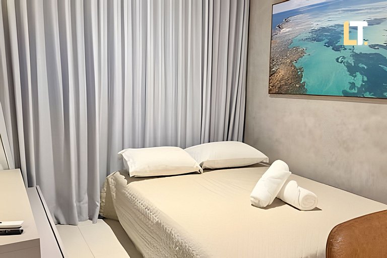 Smart Stay 504 | a 300m da praia