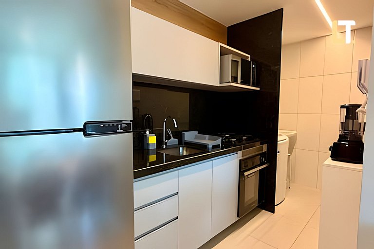 Smart Stay 504 | a 300m da praia