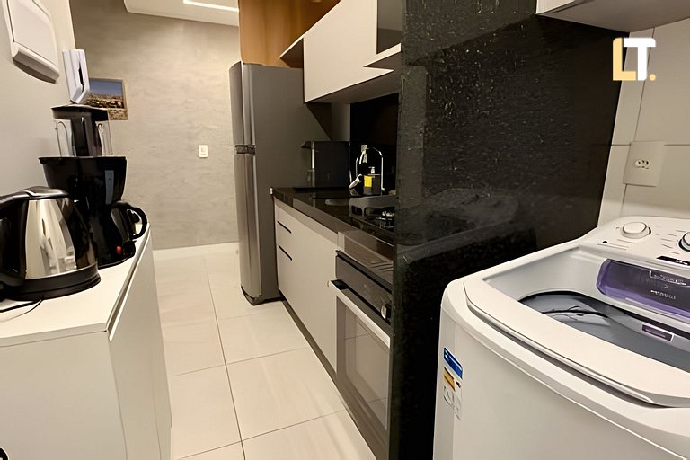 Smart Stay 504 | a 300m da praia