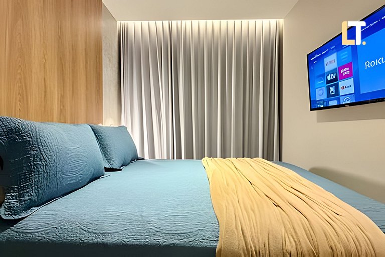 Smart Stay 504 | a 300m da praia