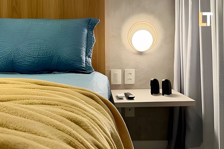 Smart Stay 504 | a 300m da praia