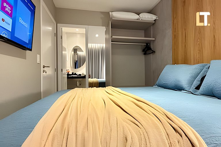 Smart Stay 504 | a 300m da praia