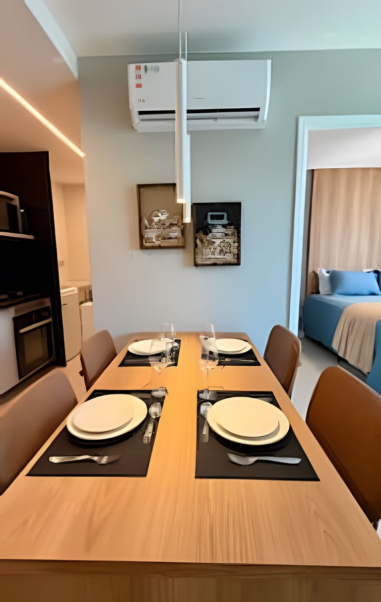 Smart Stay 504 | a 300m da praia