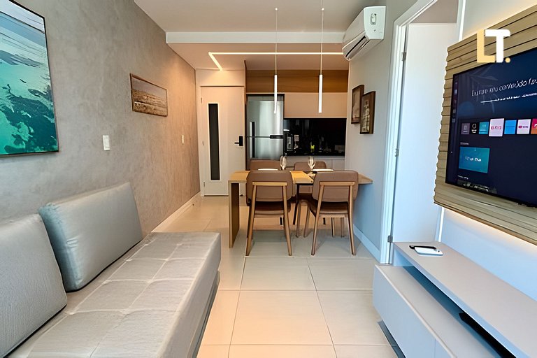 Smart Stay 504 | a 300m da praia