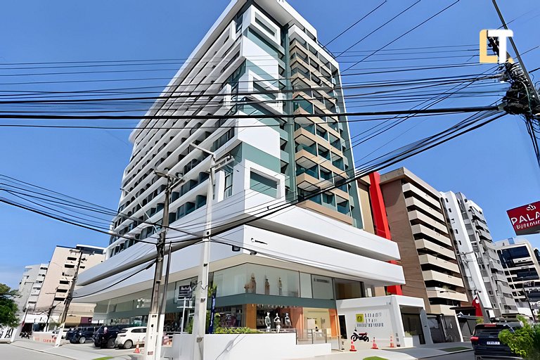 Smart Stay 504 | a 300m da praia