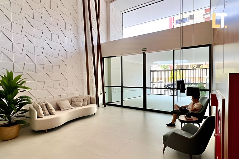 Smart Stay 504 | a 300m da praia