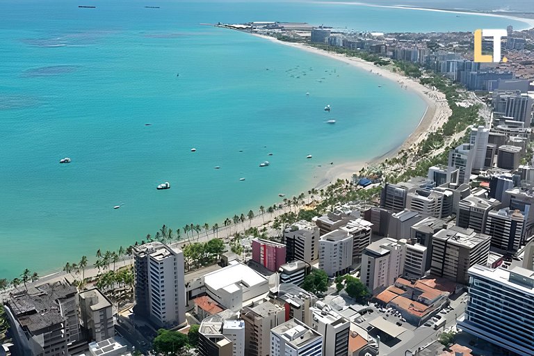 Smart Stay 504 | a 300m da praia