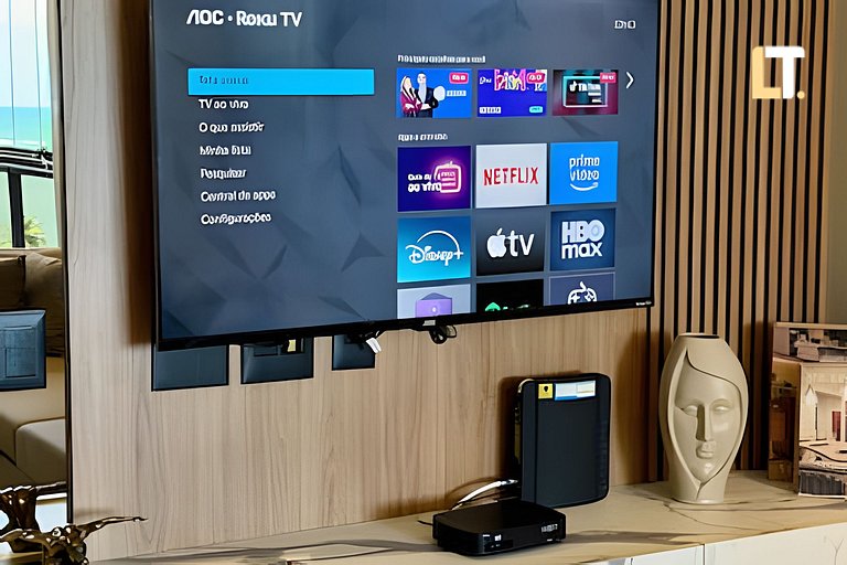 SKY 1018 | Vista mar | Piscina | Academia