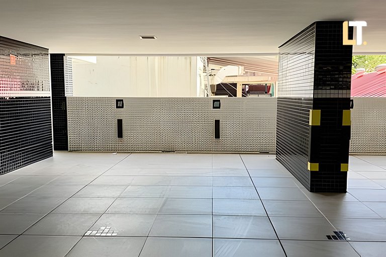 SKY 1018 | Vista mar | Piscina | Academia