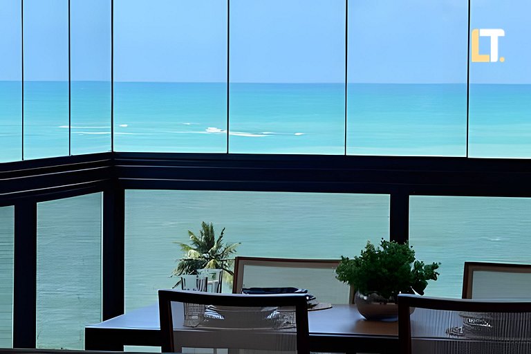 SKY 1018 | Vista mar | Piscina | Academia