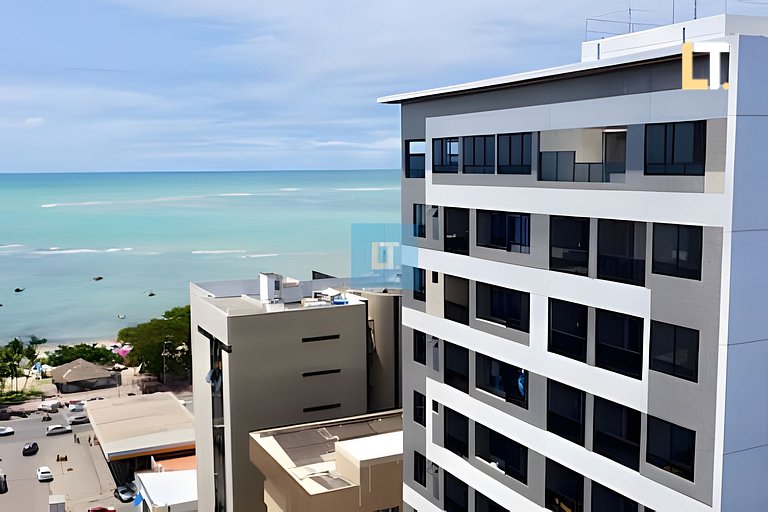 Smart Izidro 1101 | Vista mar de ponta verde