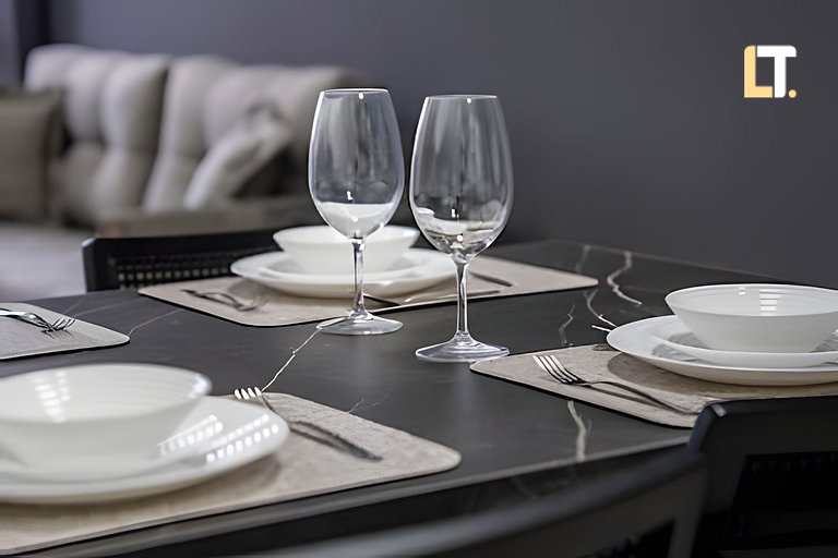 Smart Izidro 1101 | Vista mar de ponta verde