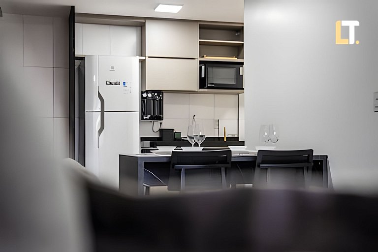 Smart Izidro 1101 | Vista mar de ponta verde