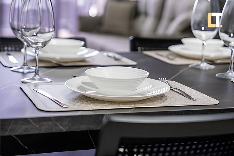 Smart Izidro 1101 | Vista mar de ponta verde