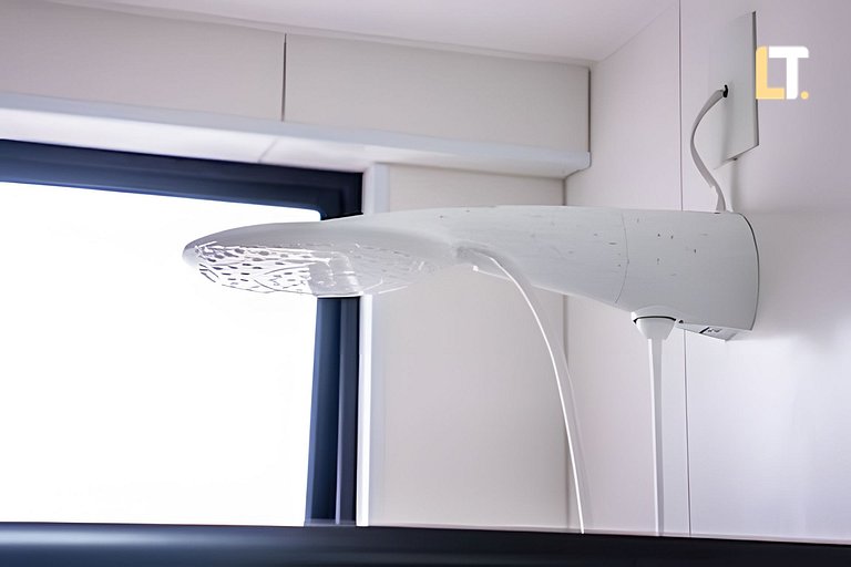 Smart Izidro 1101 | Vista mar de ponta verde