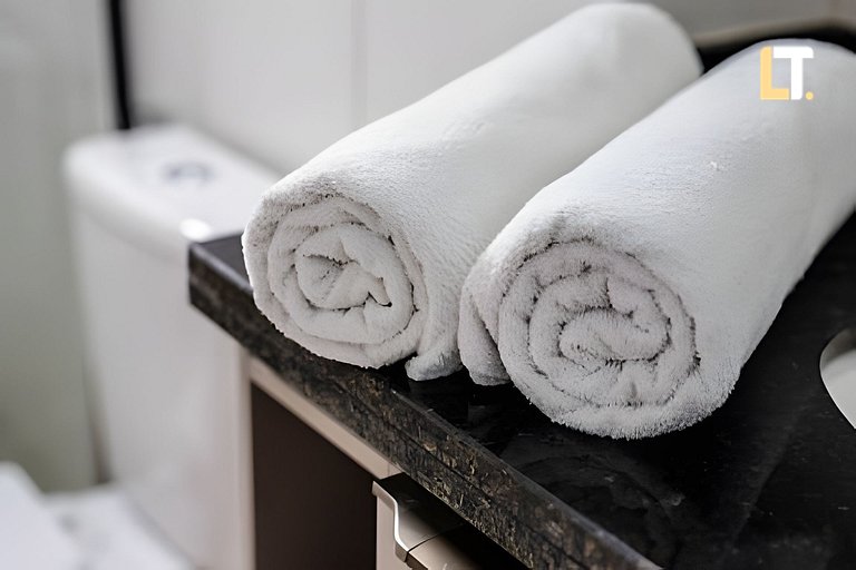 Smart Izidro 1101 | Vista mar de ponta verde