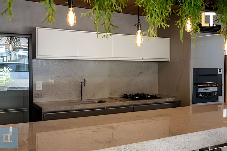 Smart Izidro 1101 | Vista mar de ponta verde