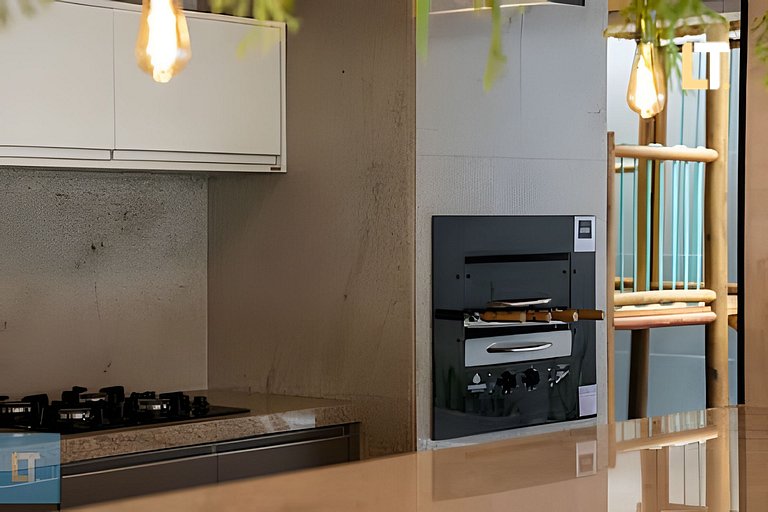 Smart Izidro 1101 | Vista mar de ponta verde