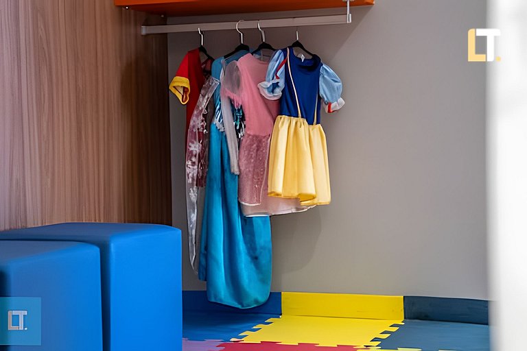 Smart Izidro 1101 | Vista mar de ponta verde