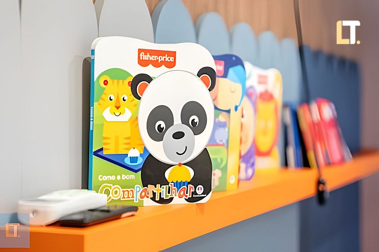 Smart Izidro 1101 | Vista mar de ponta verde