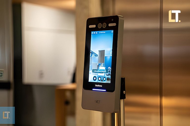 Smart Izidro 1101 | Vista mar de ponta verde