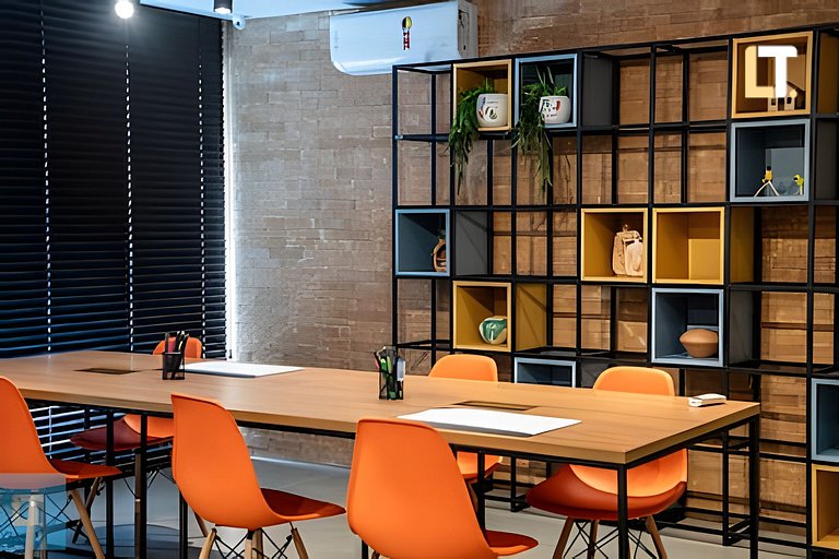 Smart Izidro 1101 | Vista mar de ponta verde