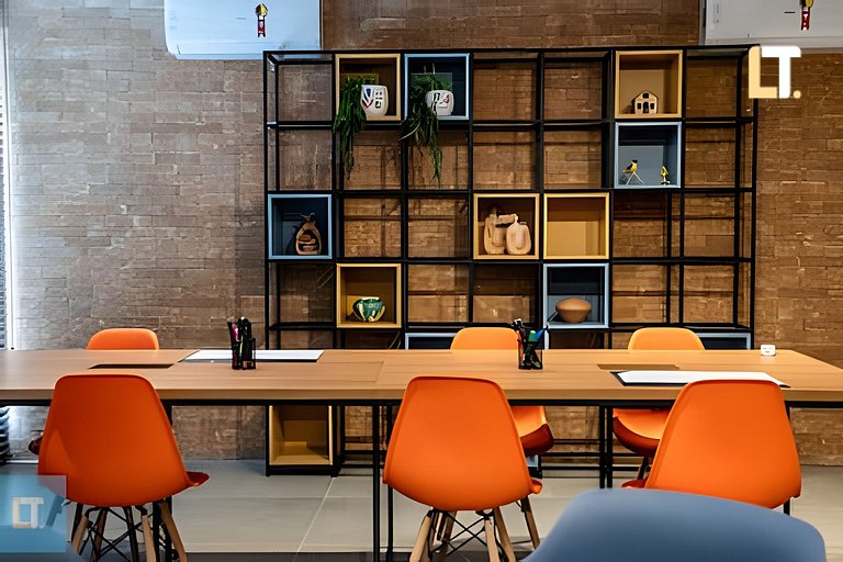 Smart Izidro 1101 | Vista mar de ponta verde