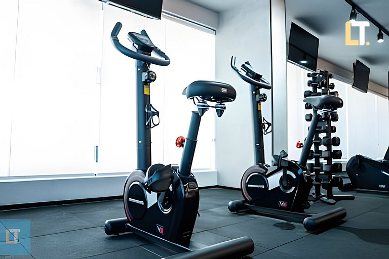 Smart Izidro 1101 | Vista mar de ponta verde