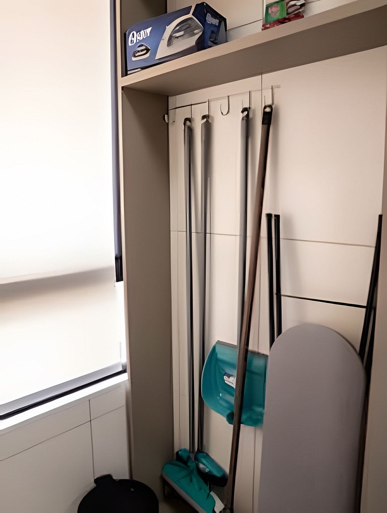 Smart Izidro 1101 | Vista mar de ponta verde