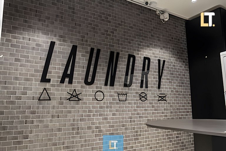 SKY 715 l Varanda com vista mar