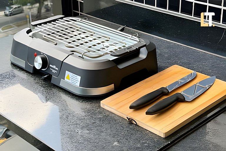 SKY 715 l Varanda com vista mar